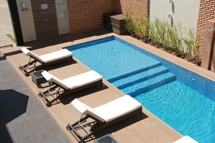 Imagen general del Hotel Planalto\'s Palace. Foto 9