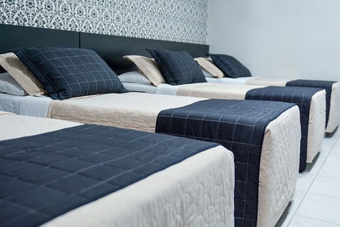 Imagen de la habitación del Hotel Planalto\'s Palace. Foto 15