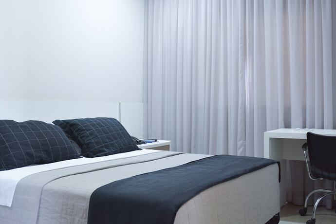 Imagen de la habitación del Hotel Planalto\'s Palace. Foto 16