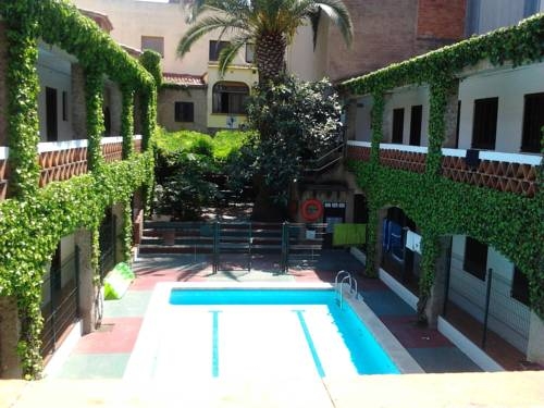 Imagen general del Hotel Planas, Lloret de Mar. Foto 4