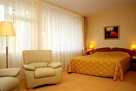 Imagen general del Hotel Planernoye, Jimki. Foto 2