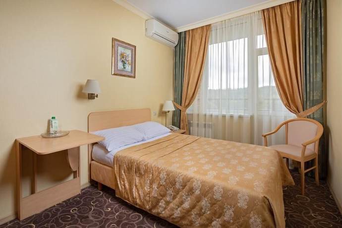 Imagen de la habitación del Hotel Planernoye, Jimki. Foto 5