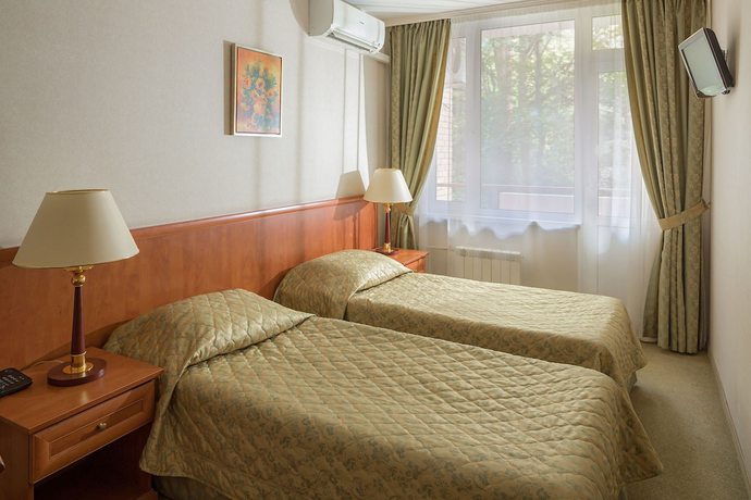 Imagen de la habitación del Hotel Planernoye, Jimki. Foto 6