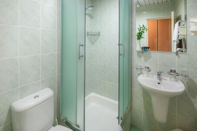 Imagen de la habitación del Hotel Planernoye, Jimki. Foto 7