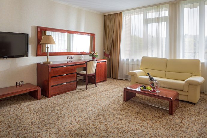 Imagen de la habitación del Hotel Planernoye, Jimki. Foto 8