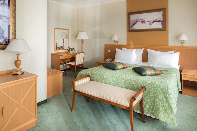 Imagen de la habitación del Hotel Planernoye, Jimki. Foto 9