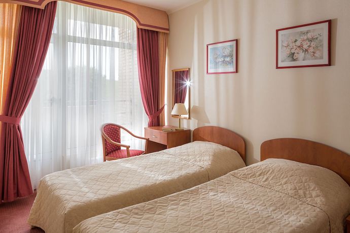 Imagen de la habitación del Hotel Planernoye, Jimki. Foto 10