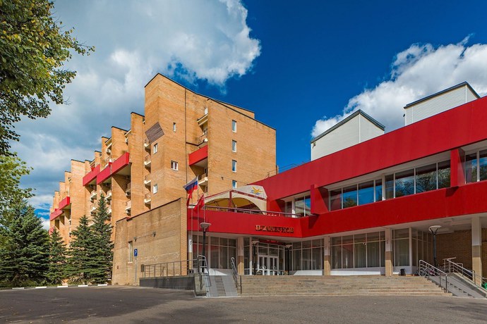 Imagen general del Hotel Planernoye, Jimki. Foto 1