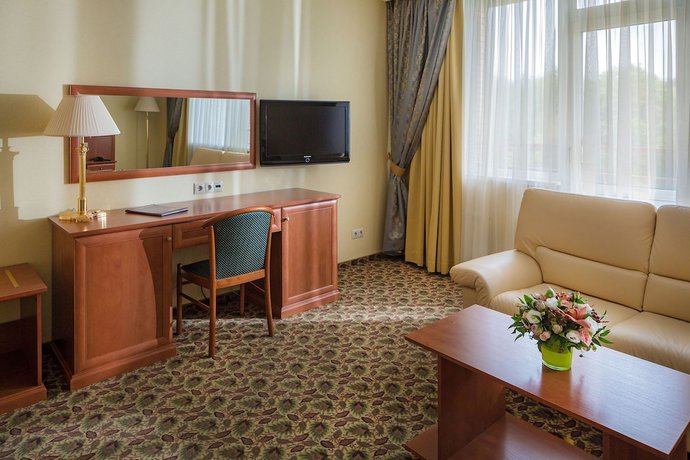 Imagen de la habitación del Hotel Planernoye, Jimki. Foto 11