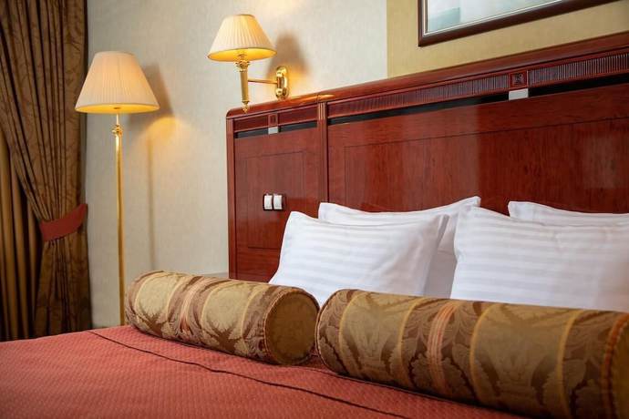 Imagen de la habitación del Hotel Planernoye, Jimki. Foto 12