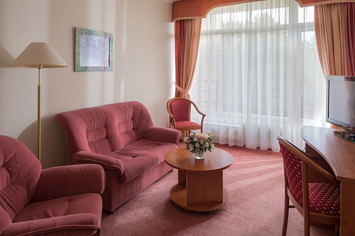 Imagen de la habitación del Hotel Planernoye, Jimki. Foto 15