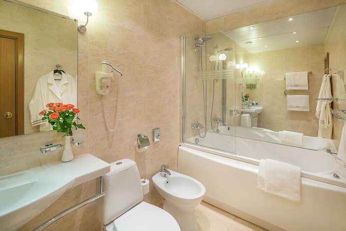 Imagen de la habitación del Hotel Planernoye, Jimki. Foto 16