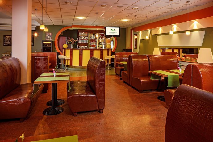 Imagen del bar/restaurante del Hotel Planernoye, Jimki. Foto 3