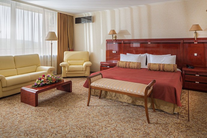 Imagen de la habitación del Hotel Planernoye, Jimki. Foto 18