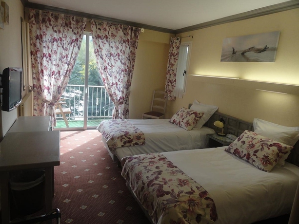 Imagen de la habitación del Hotel Planes. Foto 3