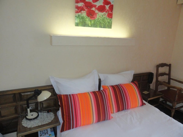 Imagen de la habitación del Hotel Planes. Foto 9