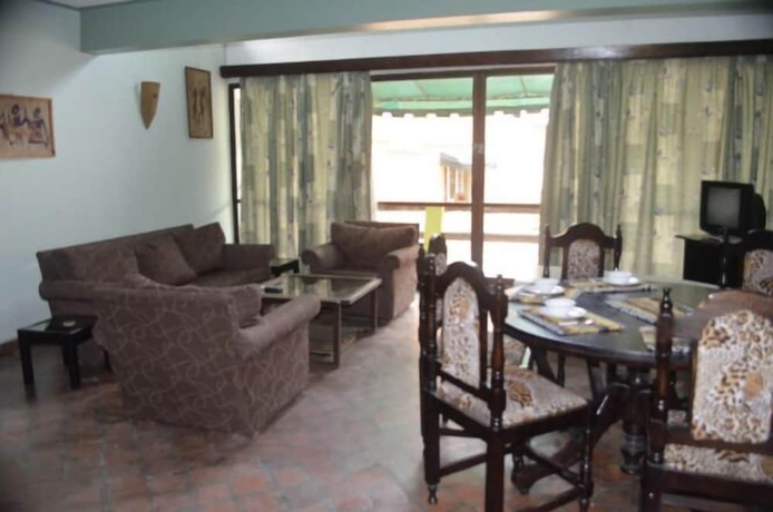 Imagen de la habitación del Hotel Planet Apartments, ziwa La Ng'ombe ward. Foto 15