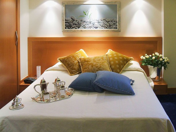 Imagen de la habitación del Hotel Planet, Arezzo. Foto 3