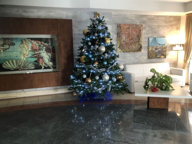 Imagen de los interiores del Hotel Planet, Arezzo. Foto 12