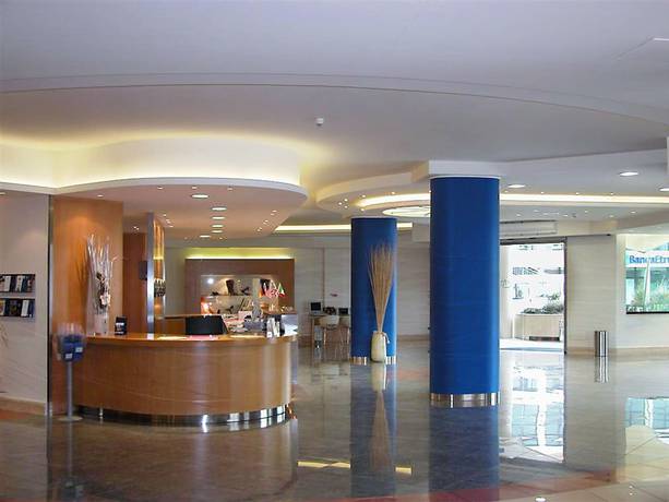 Imagen de los interiores del Hotel Planet, Arezzo. Foto 13