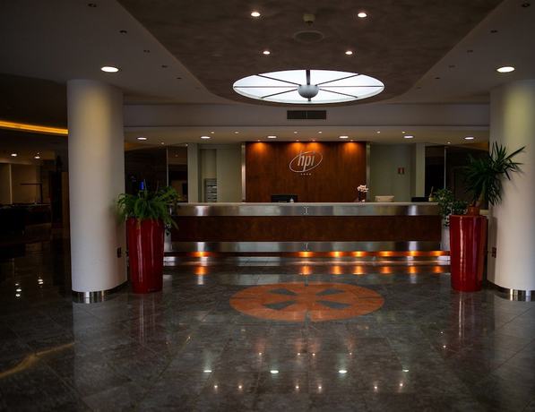 Imagen de los interiores del Hotel Planet, Arezzo. Foto 14