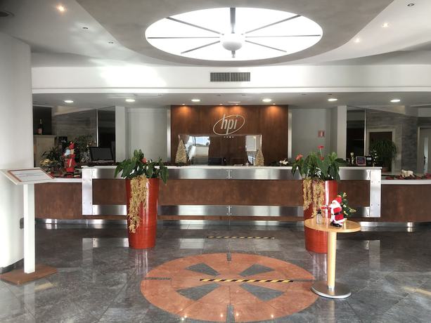Imagen de los interiores del Hotel Planet, Arezzo. Foto 15
