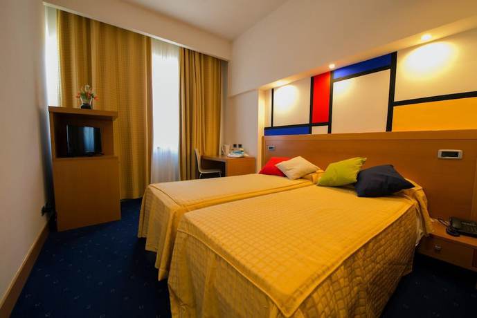 Imagen de la habitación del Hotel Planet, Arezzo. Foto 4