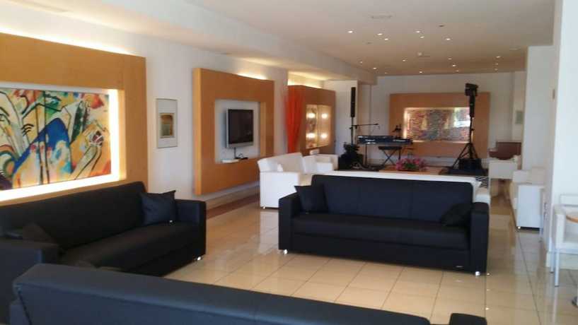 Imagen de los interiores del Hotel Planet, Arezzo. Foto 16