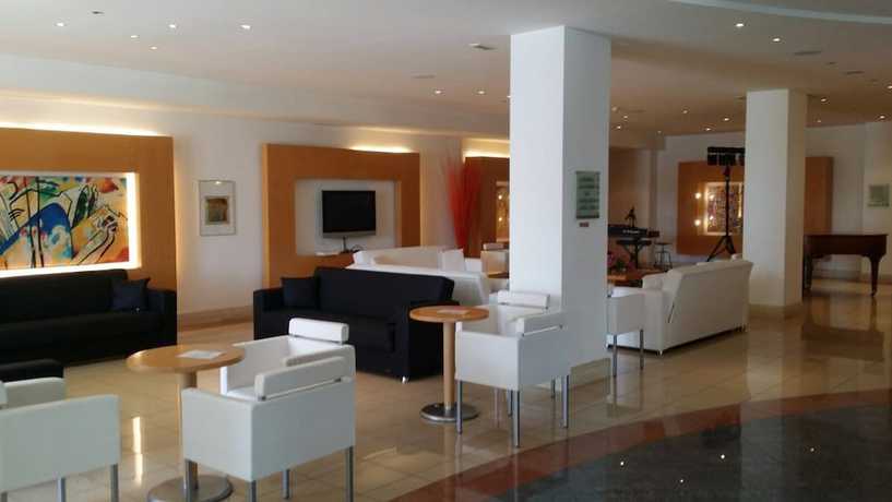 Imagen de los interiores del Hotel Planet, Arezzo. Foto 17