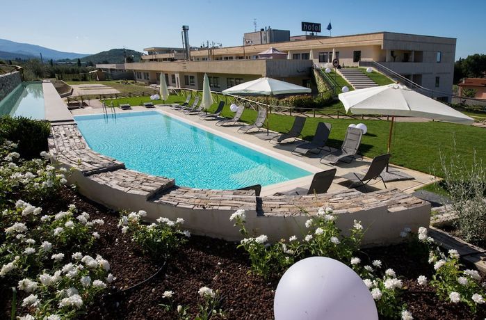 Imagen general del Hotel Planet, Arezzo. Foto 1