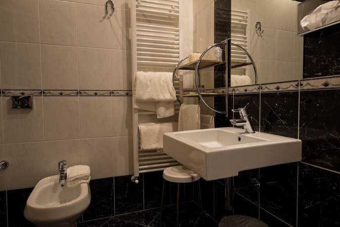 Imagen de la habitación del Hotel Planet, Arezzo. Foto 7