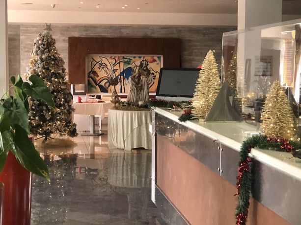 Imagen de los interiores del Hotel Planet, Arezzo. Foto 19