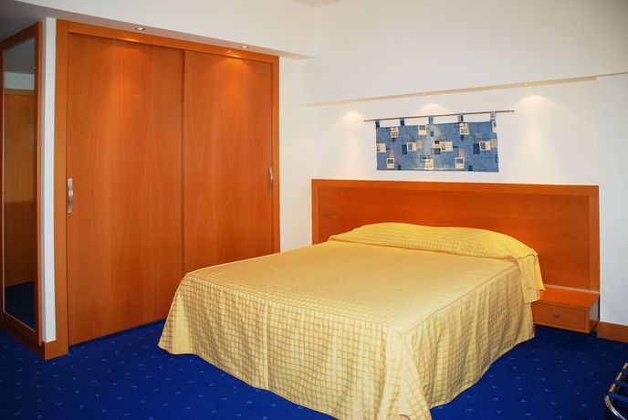 Imagen de la habitación del Hotel Planet, Arezzo. Foto 9