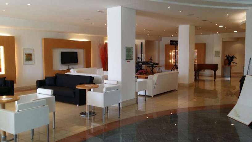 Imagen de los interiores del Hotel Planet, Arezzo. Foto 20