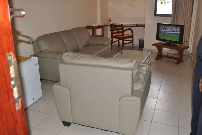 Imagen de la habitación del Hotel Planet, Deido. Foto 5
