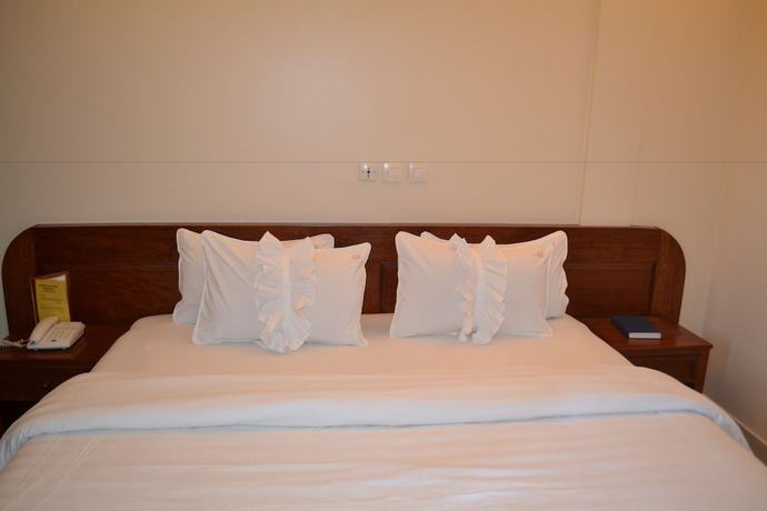 Imagen de la habitación del Hotel Planet, Deido. Foto 6