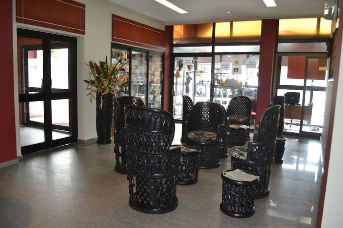 Imagen de los interiores del Hotel Planet, Deido. Foto 19