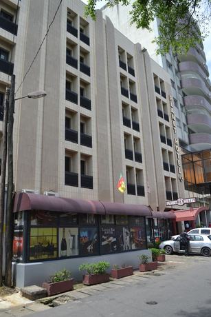 Imagen general del Hotel Planet, Deido. Foto 1