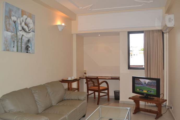 Imagen de la habitación del Hotel Planet, Deido. Foto 12