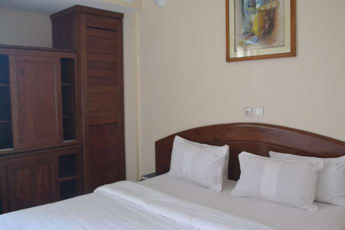 Imagen de la habitación del Hotel Planet, Deido. Foto 14