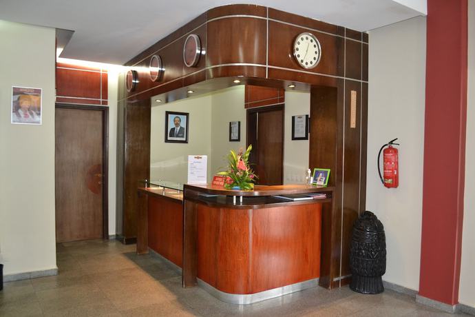 Imagen de los interiores del Hotel Planet, Deido. Foto 20