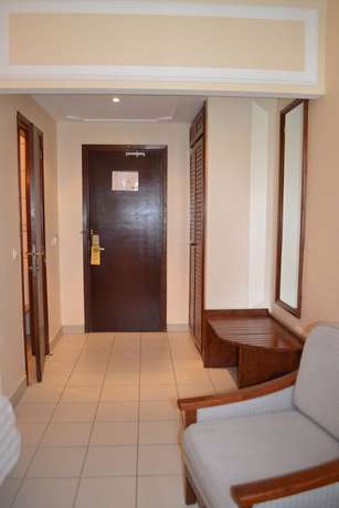 Imagen de la habitación del Hotel Planet, Deido. Foto 15