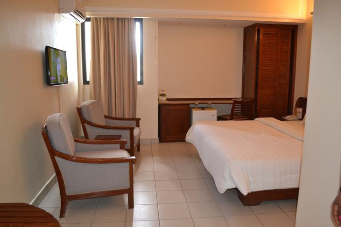 Imagen de la habitación del Hotel Planet, Deido. Foto 17