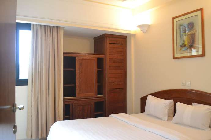 Imagen de la habitación del Hotel Planet, Deido. Foto 18
