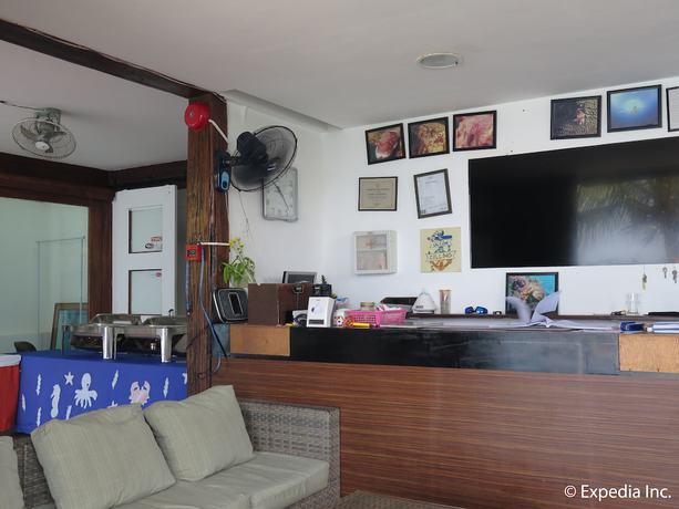 Imagen de los interiores del Hotel Planet Dive. Foto 17
