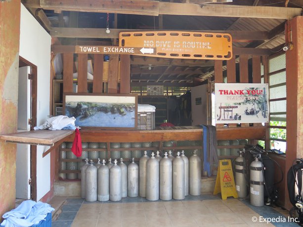 Imagen general del Hotel Planet Dive. Foto 2