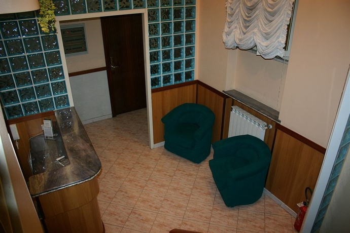 Imagen de los interiores del Hotel Planet. Foto 5