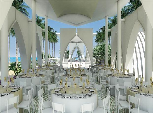 Imagen del bar/restaurante del Hotel Planet Hollywood Adult Scene Cancun, An Autograph Collection All Inclusive Resort - Adults Only. Foto 5