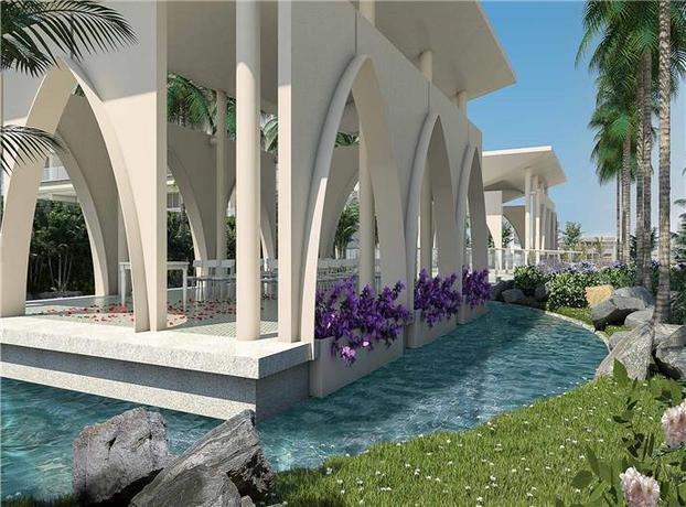 Imagen de los exteriores del Hotel Planet Hollywood Adult Scene Cancun, An Autograph Collection All Inclusive Resort - Adults Only. Foto 11