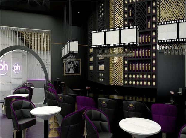 Imagen del bar/restaurante del Hotel Planet Hollywood Adult Scene Cancun, An Autograph Collection All Inclusive Resort - Adults Only. Foto 6